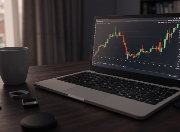 Noticias Sobre Acciones De IA Y El Cambio Del Mercado