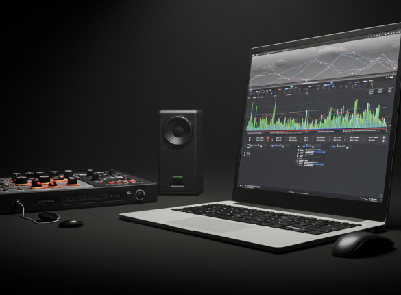 Le Nuove Frontiere Dell Audio IA E Della Voce Ibrida