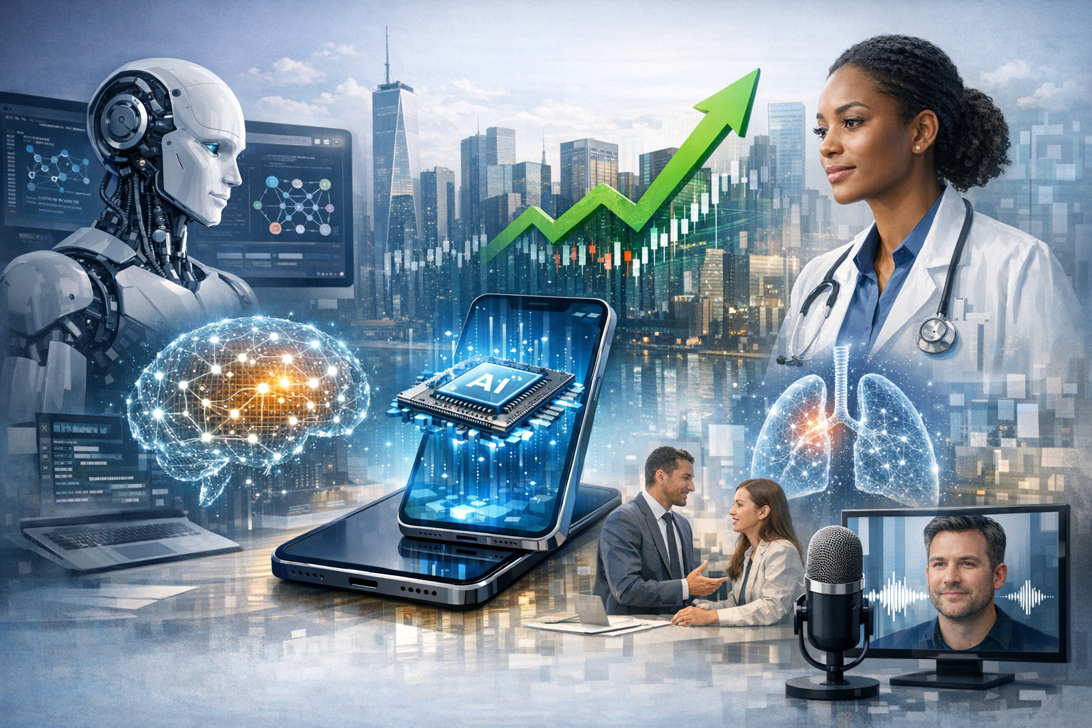 OxBig AI News Blog on Open Source, Devices, and Stocks